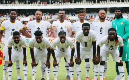 Wales to Host Ghana in Historic First Senior International Clash