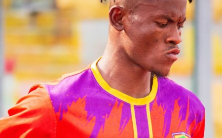 EXCLUSIVE: Medeama Eye Kelvin Osei Asibey with Lucrative Offer on the Table