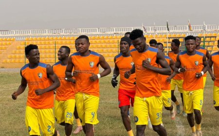 Northern City FC Host Wa Power SC in Crucial Division One Clash