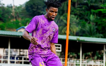 Medeama Loan Abdul Rahaman Mohammed to Arba Minch Kenema Until July 2026