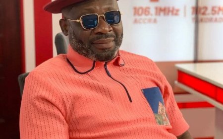 EXCLUSIVE: Kotoko Target Former GFA Vice President George Afriyie As New CEO