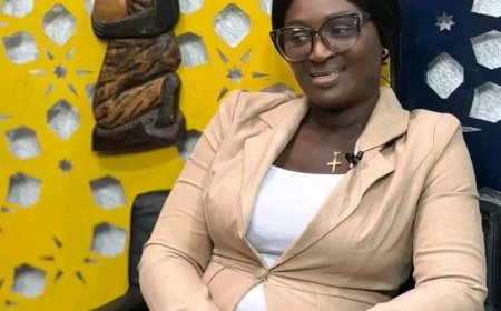 Mrs. Evelyn Nsiah Asare Set to Be Named Board Secretary