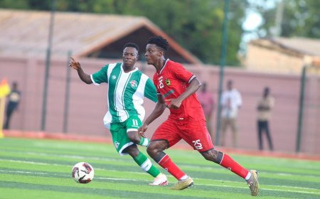 EXCLUSIVE: Asante Kotoko Extend Ntim Manu’s Contract, Midfielder Set for ACL Surgery