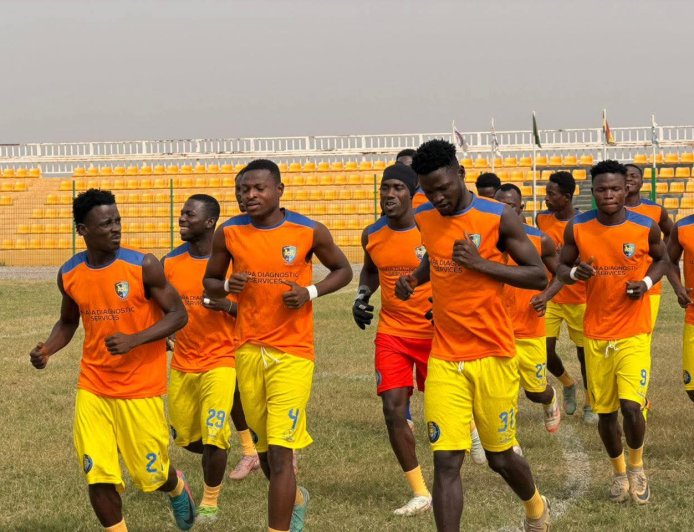 Northern City FC Host Wa Power SC in Crucial Division One Clash