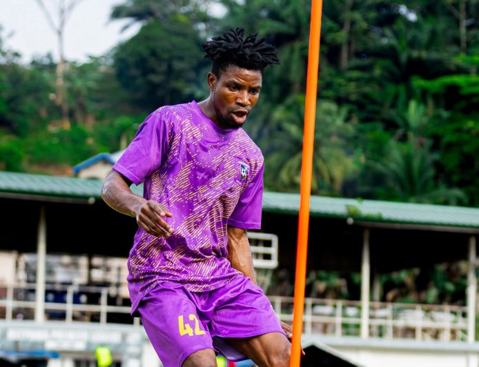 Medeama Loan Abdul Rahaman Mohammed to Arba Minch Kenema Until July 2026