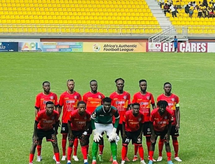 Hohoe United Handed Three-Match Home Ban After Vision FC Incident