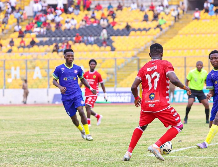 Matchday 26 Set to Ignite the Ghana Premier League