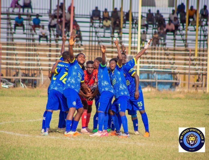 Yapei United Face Tough Test Against High-Flying Wa Power SC at Jinapor Park