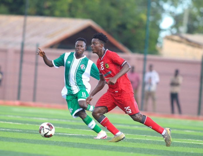 EXCLUSIVE: Asante Kotoko Extend Ntim Manu’s Contract, Midfielder Set for ACL Surgery