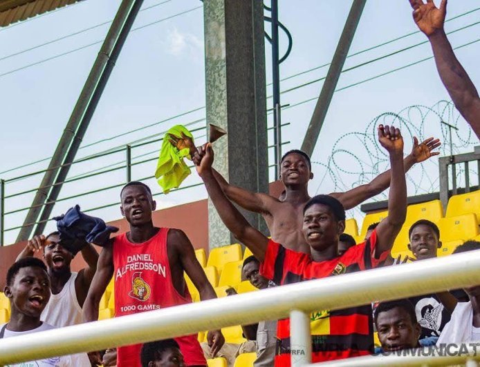 Axim Sports Complex to Host WRFA Division Two Super Middle League