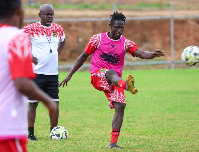 Asante Kotoko Face Resurgent Nations FC in Crucial Kumasi Derby