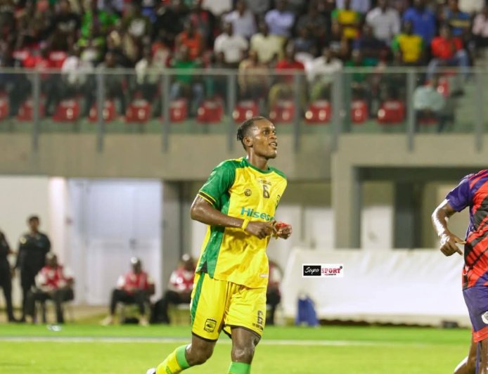FAR Rabat Move for Kotoko Captain Samba O’Neil