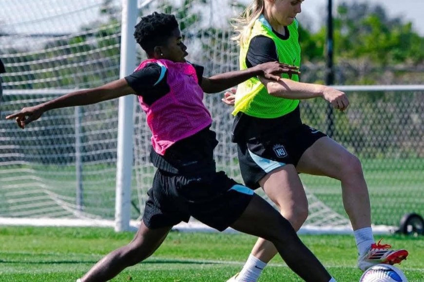Black Queens Star Stella Nyamekye Seals Long-Term Move to Brann Kvinner Until 2028