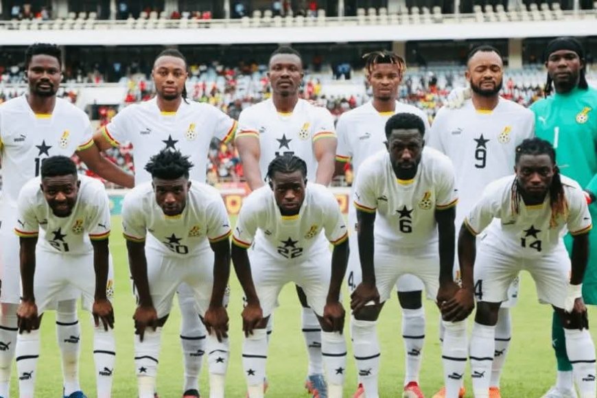 Wales to Host Ghana in Historic First Senior International Clash