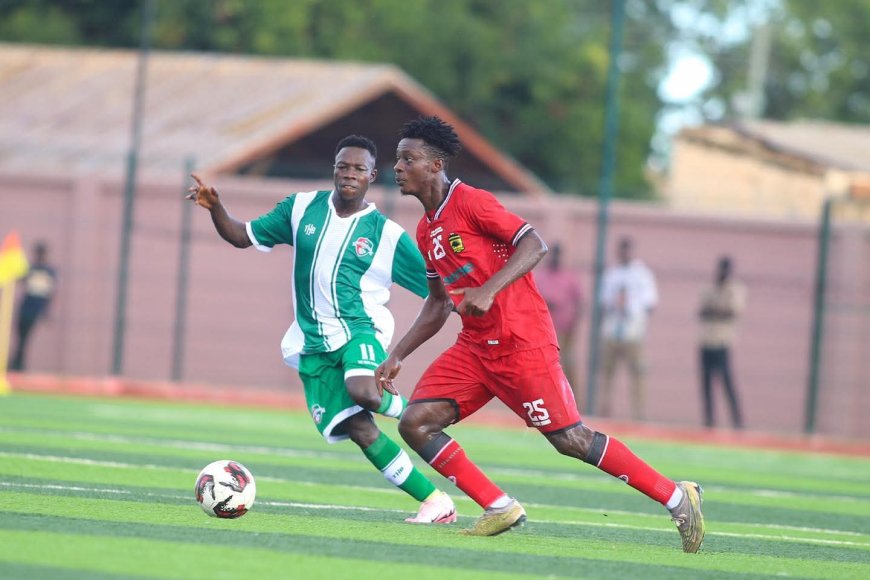 EXCLUSIVE: Asante Kotoko Extend Ntim Manu’s Contract, Midfielder Set for ACL Surgery