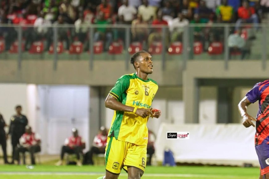 FAR Rabat Move for Kotoko Captain Samba O’Neil