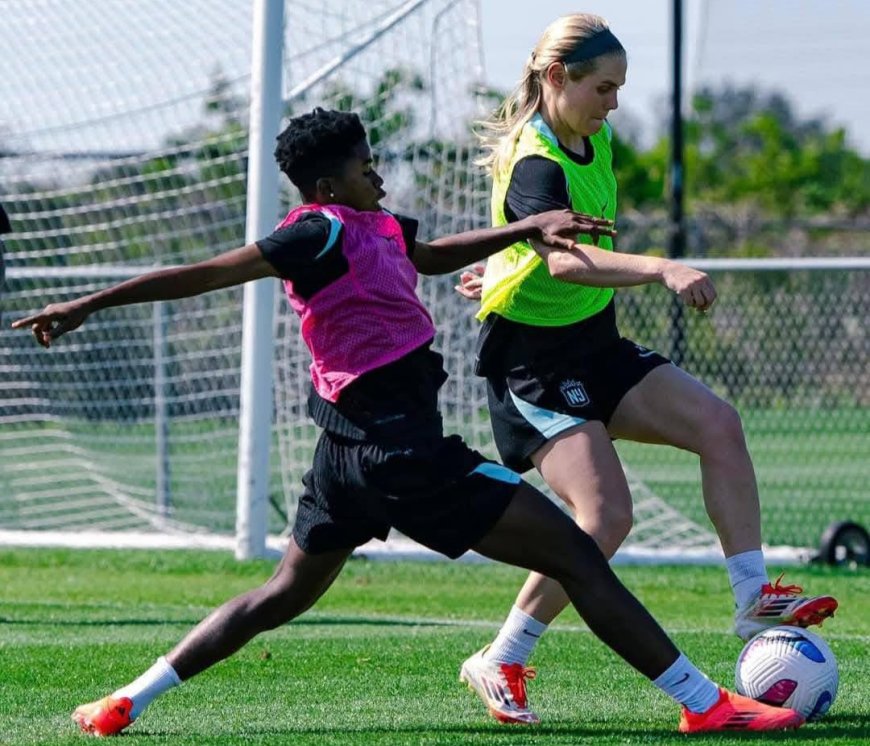 Black Queens Star Stella Nyamekye Seals Long-Term Move to Brann Kvinner Until 2028