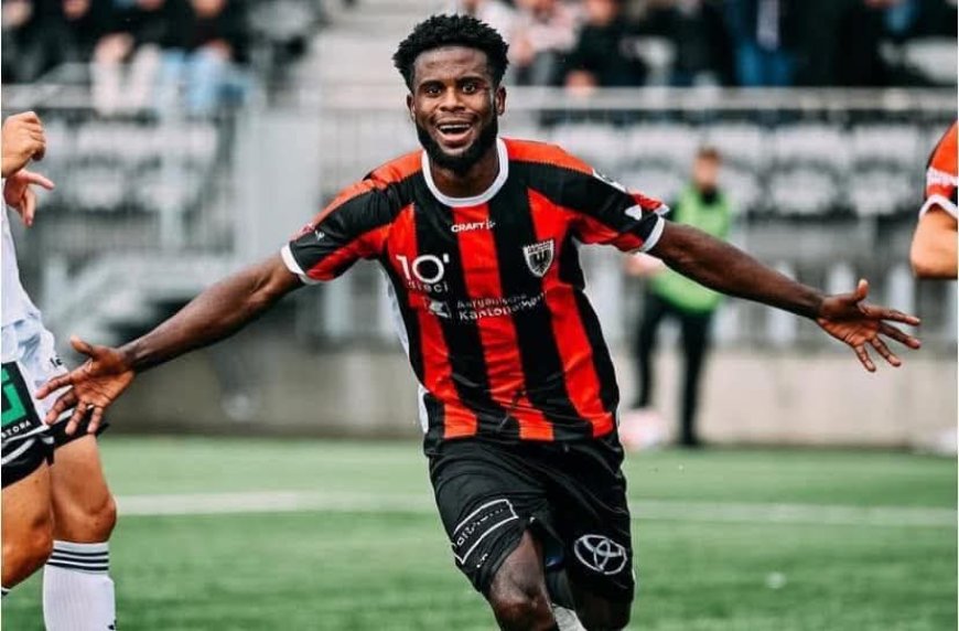 FC Aarau Secure Daniel Afriyie Barnieh on Deal Until 2028