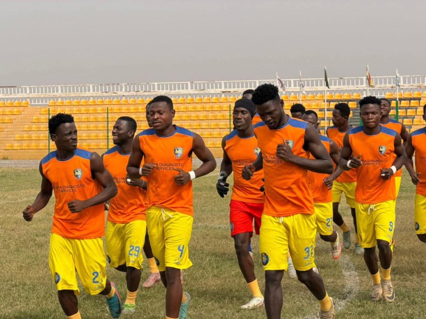 Northern City FC Host Wa Power SC in Crucial Division One Clash