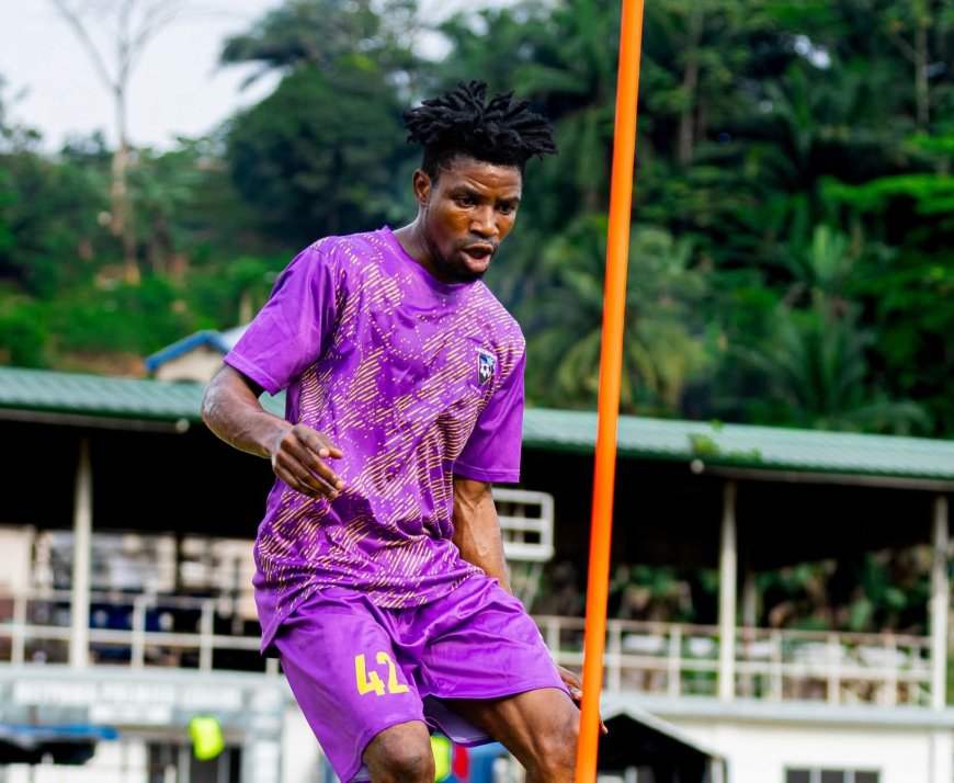 Medeama Loan Abdul Rahaman Mohammed to Arba Minch Kenema Until July 2026