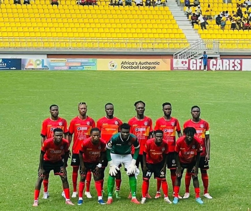 Hohoe United Handed Three-Match Home Ban After Vision FC Incident