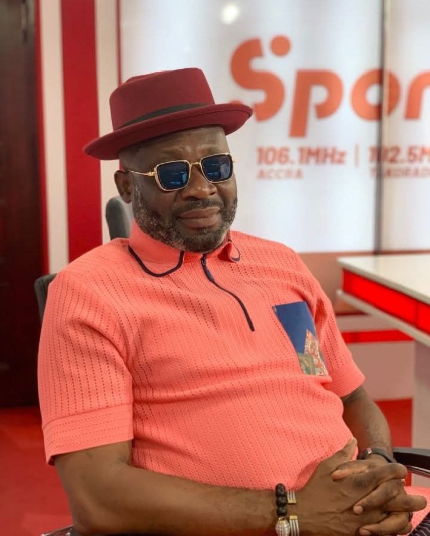 EXCLUSIVE: Kotoko Target Former GFA Vice President George Afriyie As New CEO