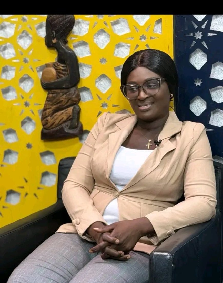 Mrs. Evelyn Nsiah Asare Set to Be Named Board Secretary