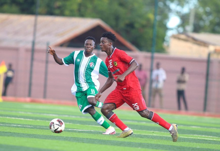 EXCLUSIVE: Asante Kotoko Extend Ntim Manu’s Contract, Midfielder Set for ACL Surgery