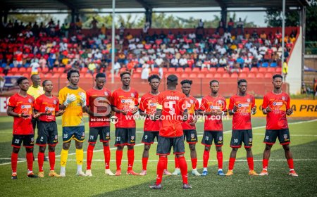 Ghana Football Association Bans Hohoe United FC for Three Seasons Over League Withdrawal
