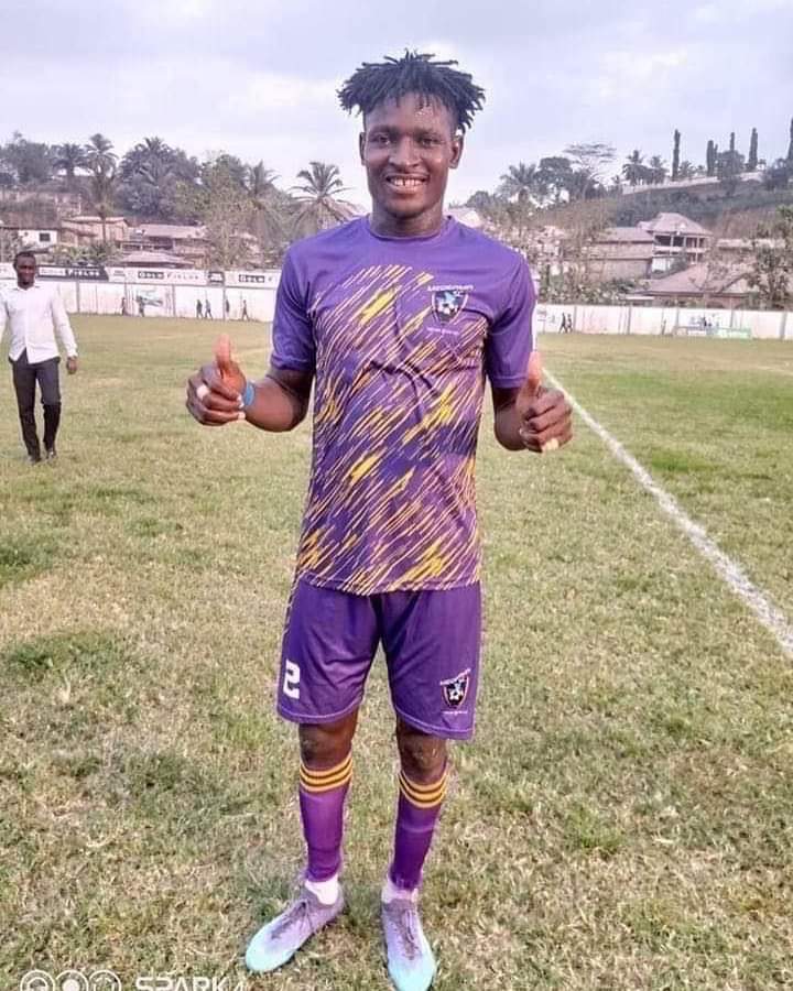 Exclusive: Medeama SC defender Nurudeen Abdulai to miss both legs of ...