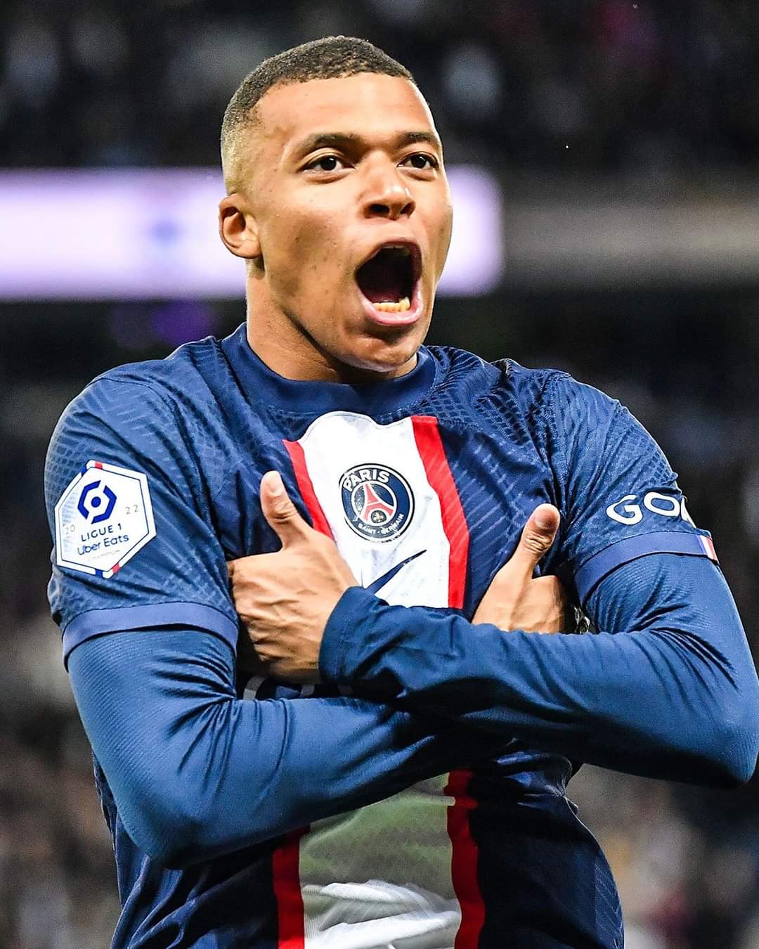 Breaking News: Kylian Mbappé Announces Departure from PSG - Total ...