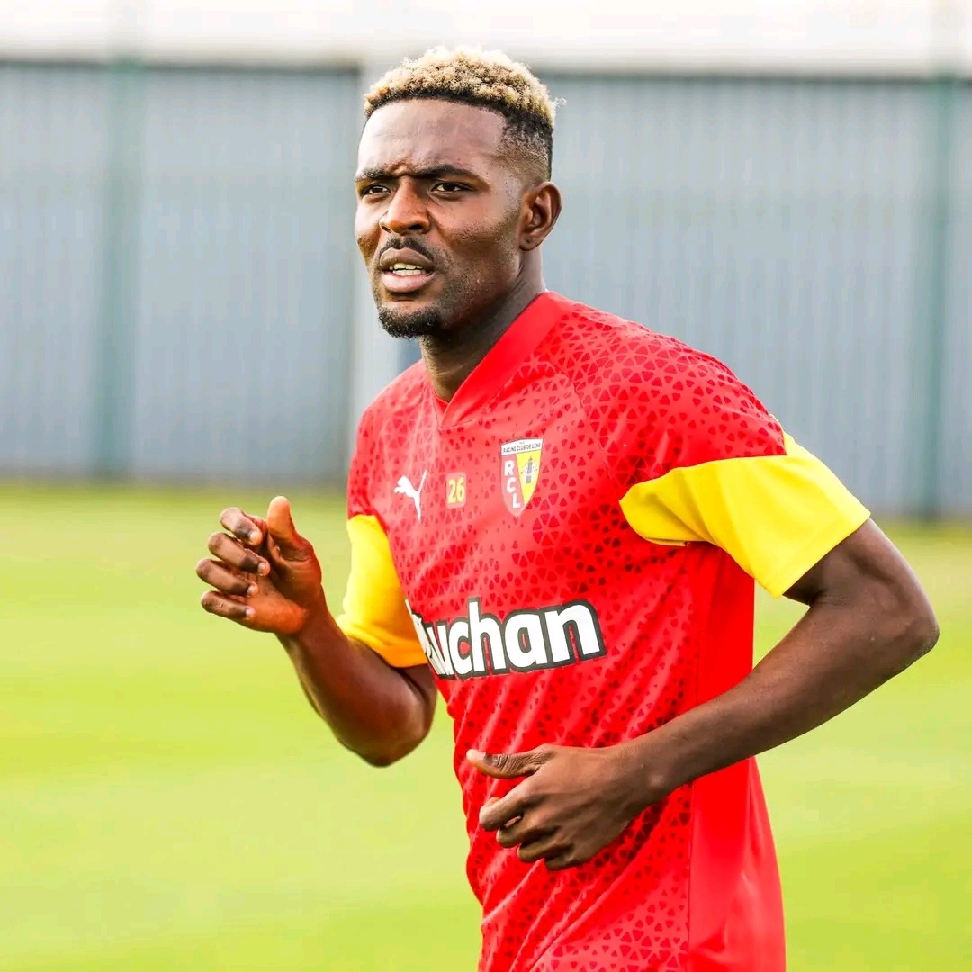 RC Lens Open to Offers for Ghanaian Midfielder Salis Abdul Samed ...